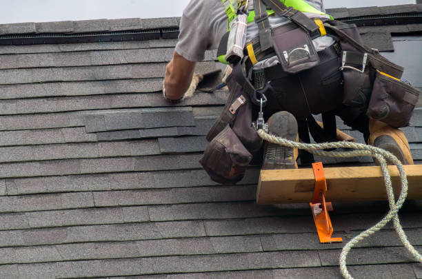 Reliable Storm Damage Roof Repair contractor in San Jose, IL by Brentwood Metal Roofing