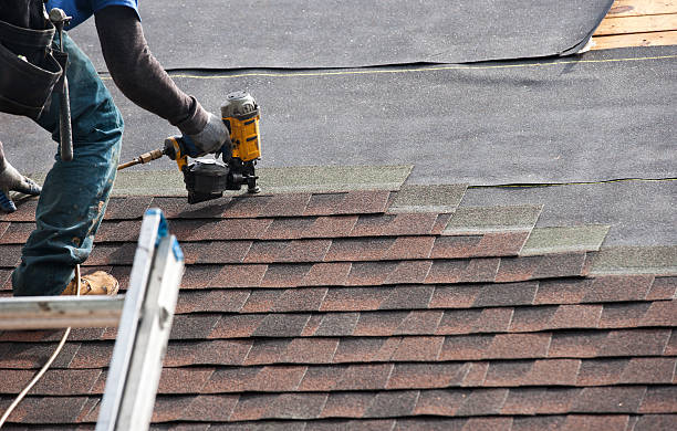 Licensed Storm Damage Roof Repair service in San Jose, IL - Brentwood Metal Roofing